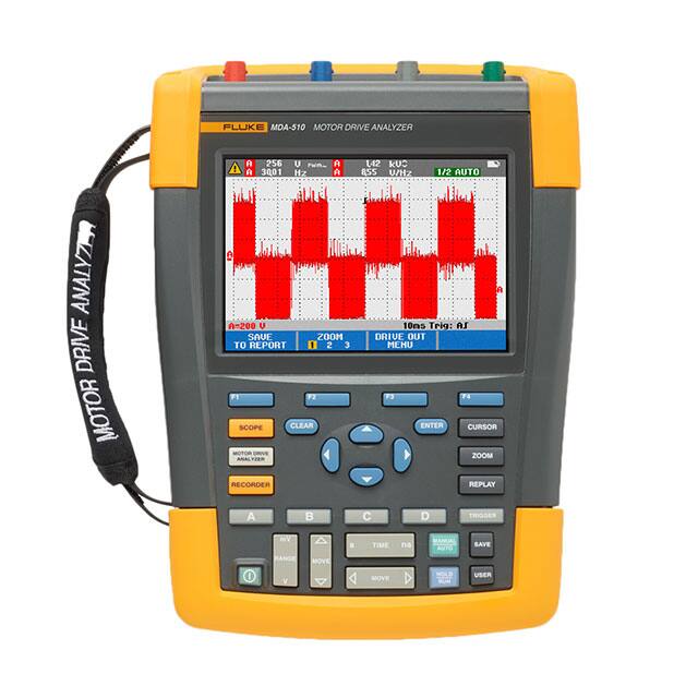 FLUKE-MDA-510 Fluke Electronics  Ausrüstung - Spezialität